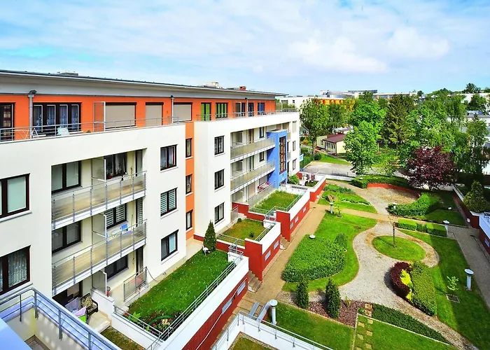 Apartment, Kolobrzeg