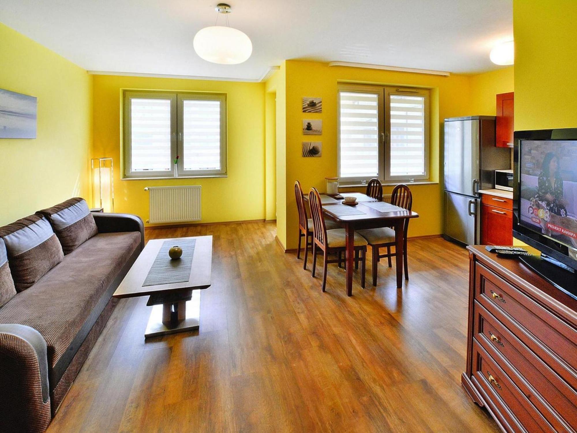 Apartment, Apartment *