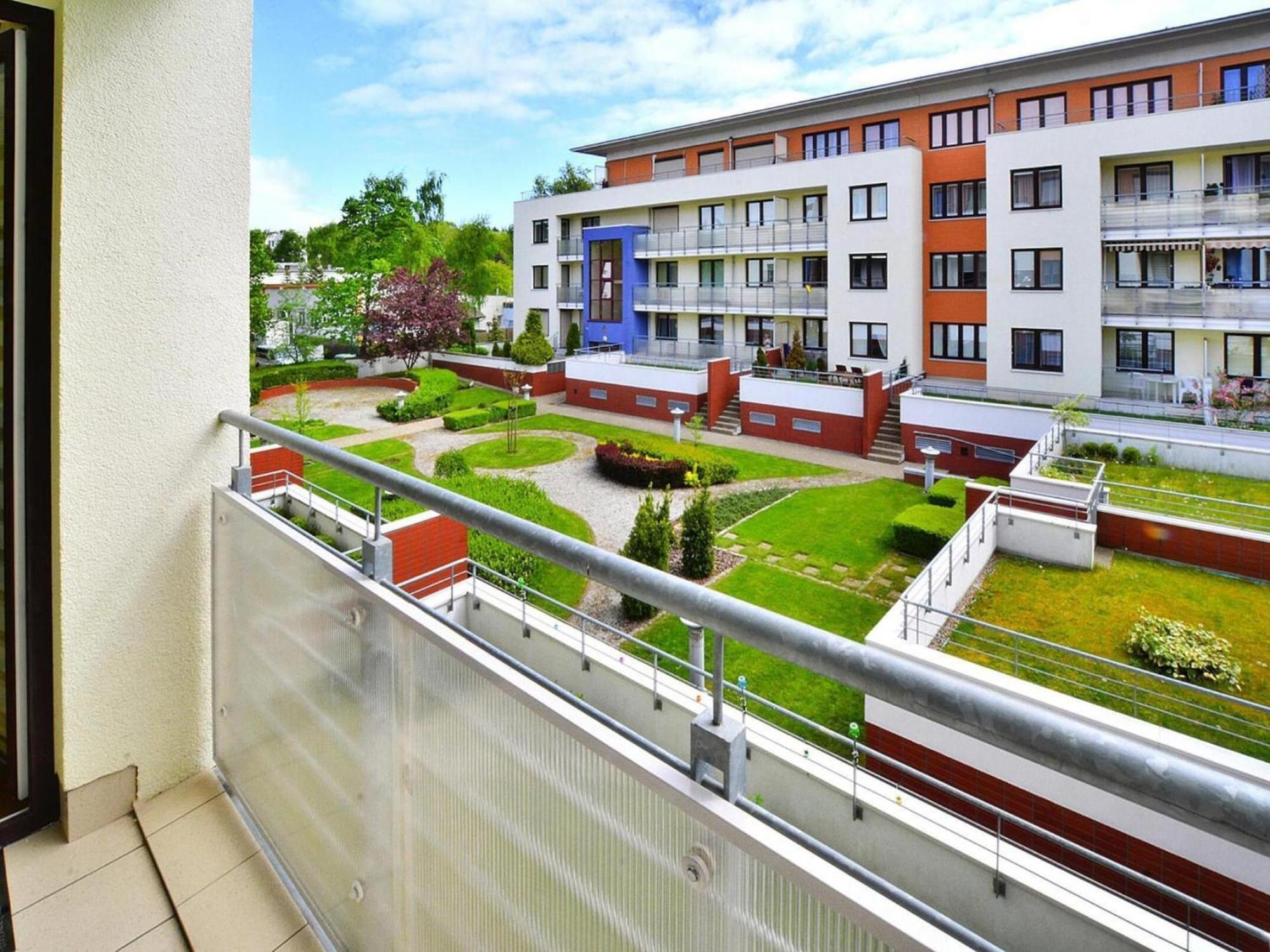 Apartment, *