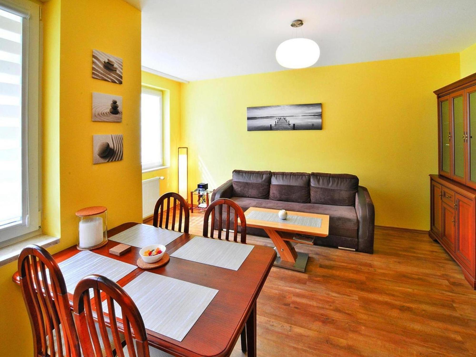 Apartment, Apartment *