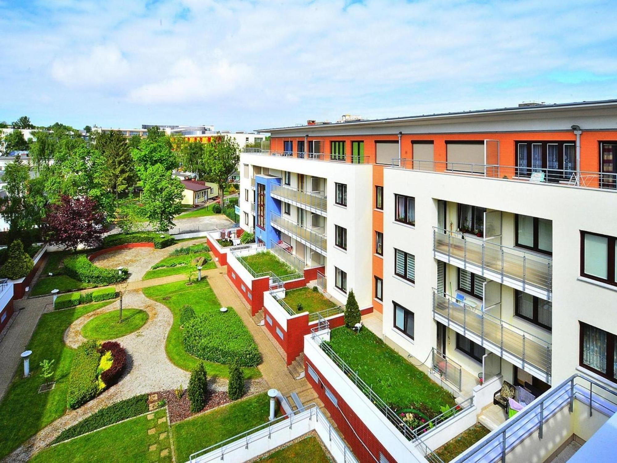 Apartment, Kolobrzeg